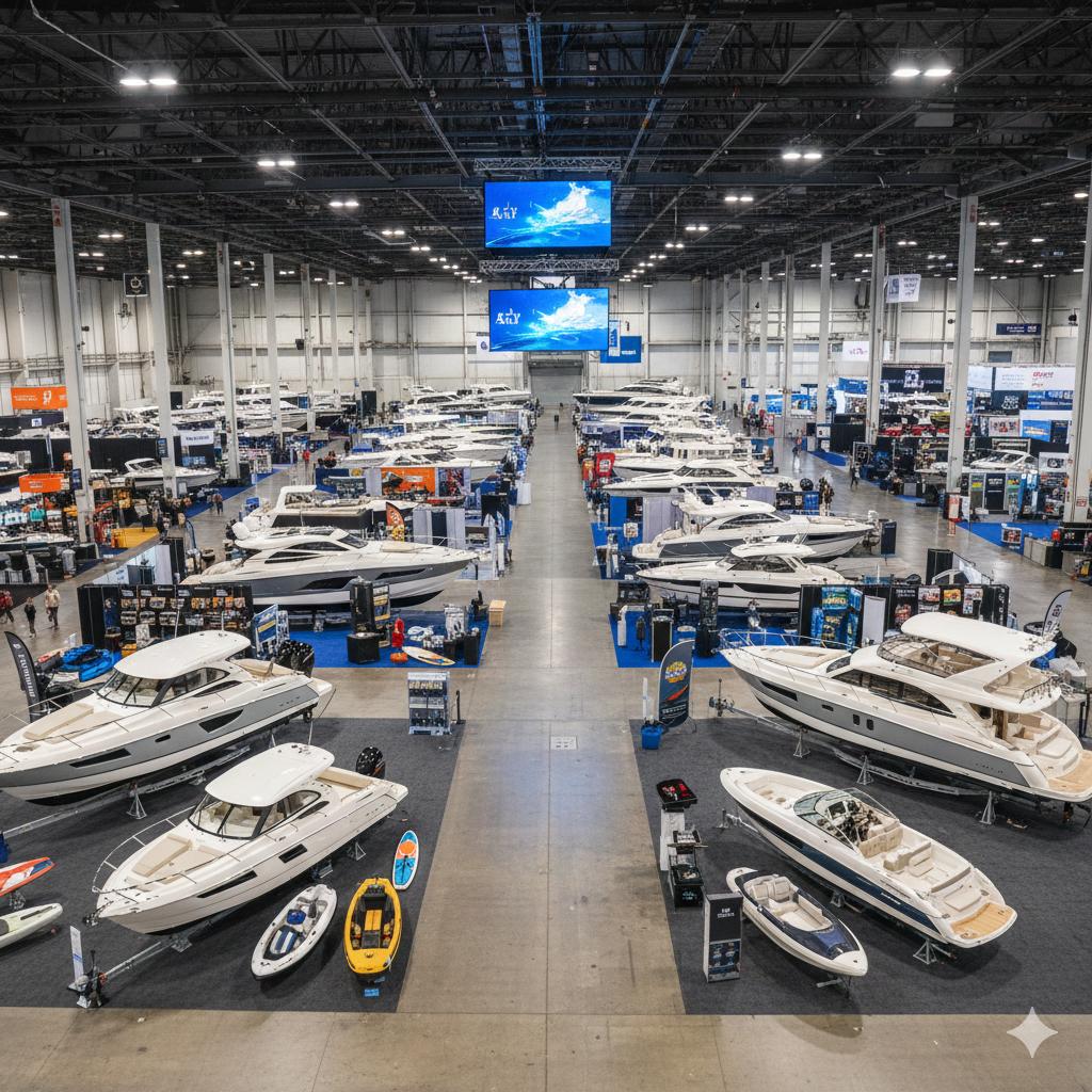 International Boat Show 2026